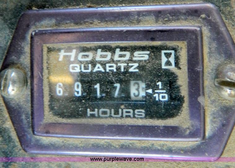 image for item B3735 1993 Hyundai 320LC excavator