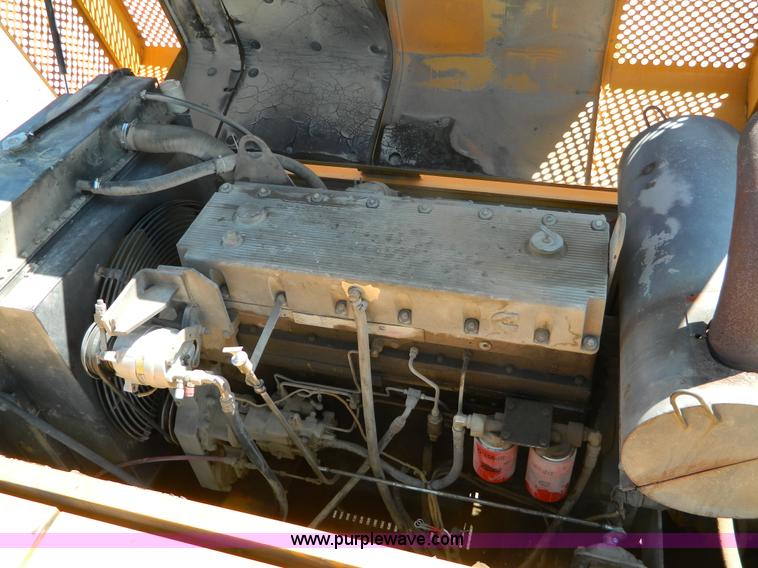 image for item B3735 1993 Hyundai 320LC excavator