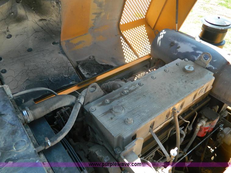 image for item B3735 1993 Hyundai 320LC excavator