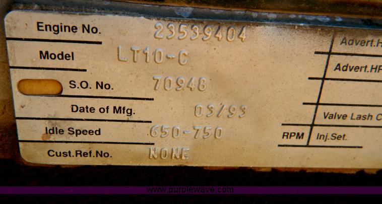 image for item B3735 1993 Hyundai 320LC excavator