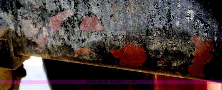 image for item B6760 2000 Western Star 4864FX concrete mixer truck