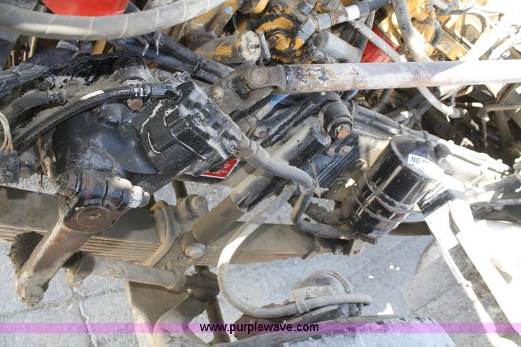 image for item B6764 2000 Western Star 4964FX concrete mixer truck