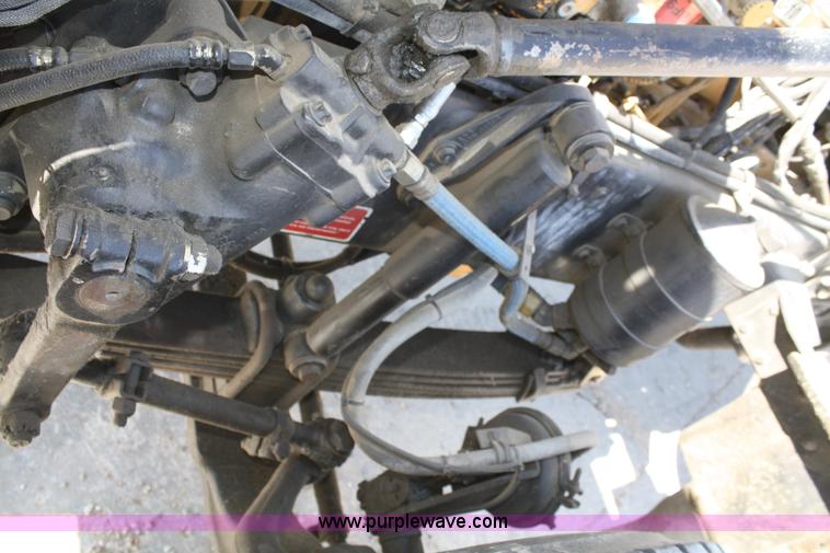 image for item B6765 2000 Western Star 4964FX concrete mixer truck