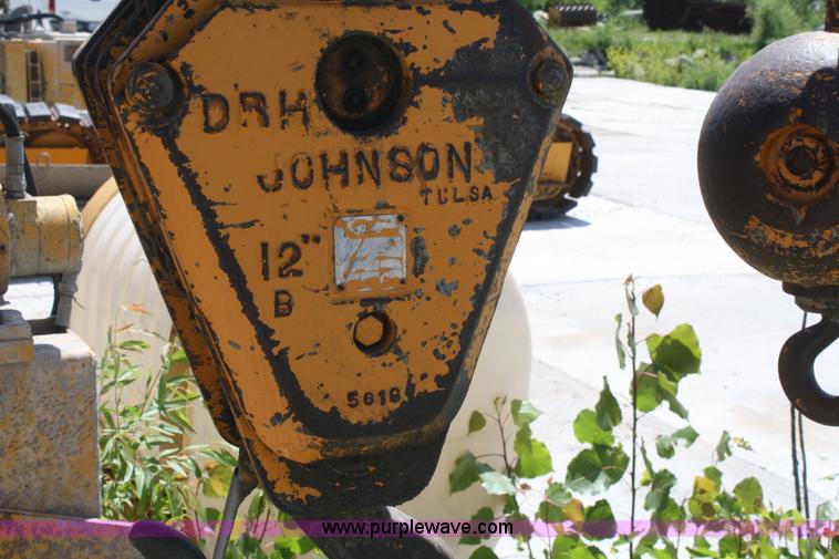 image for item B6783 Drott 1800CC crane