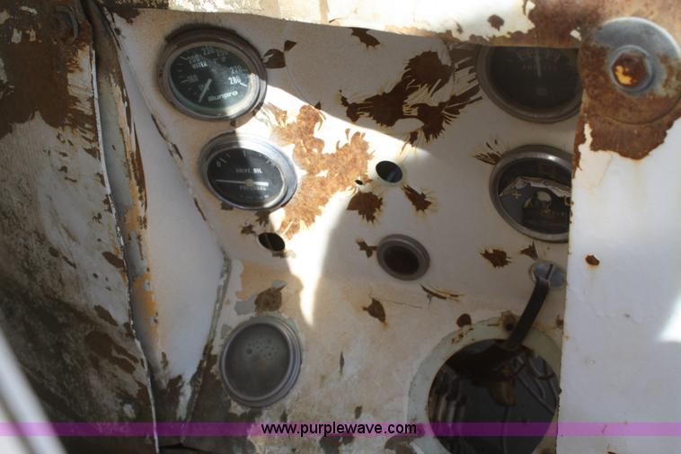 image for item B6783 Drott 1800CC crane