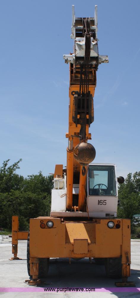 image for item B6783 Drott 1800CC crane