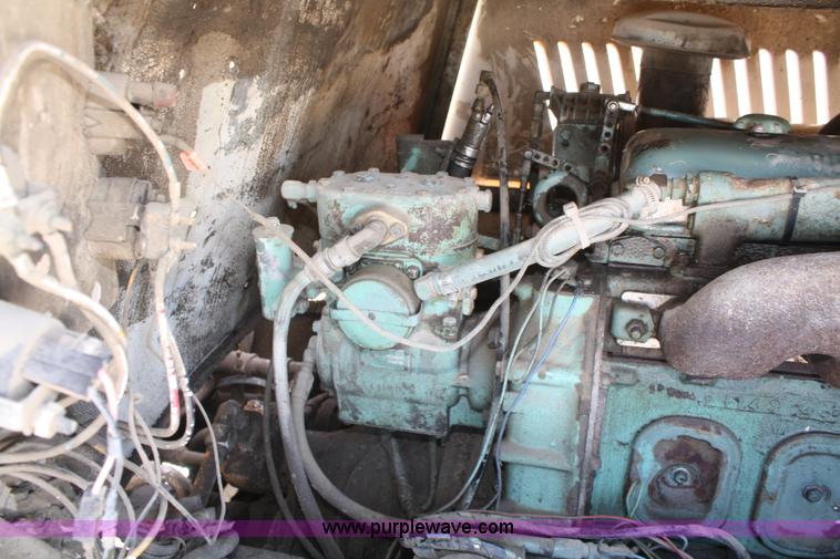 image for item B6783 Drott 1800CC crane