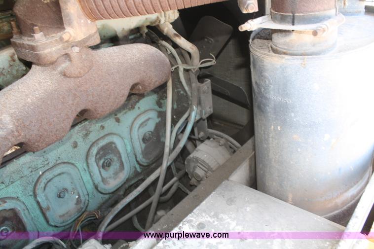 image for item B6783 Drott 1800CC crane