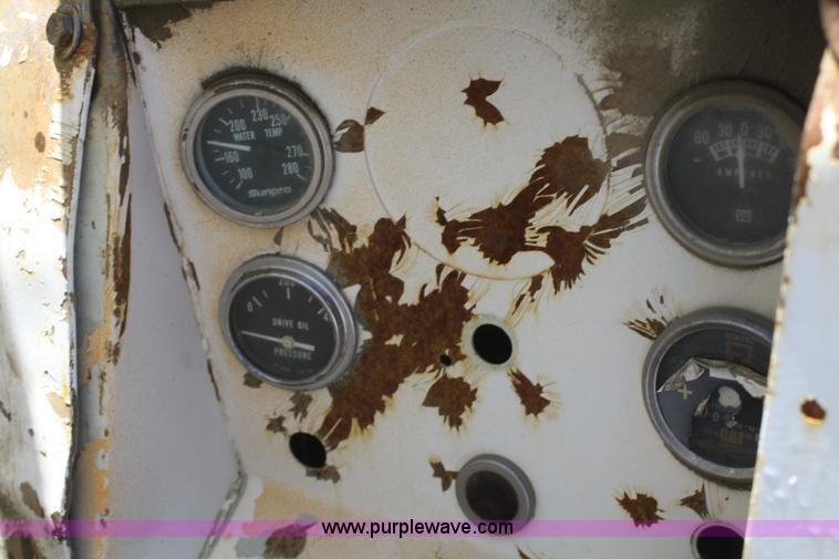 image for item B6783 Drott 1800CC crane