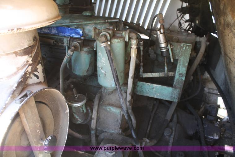 image for item B6783 Drott 1800CC crane