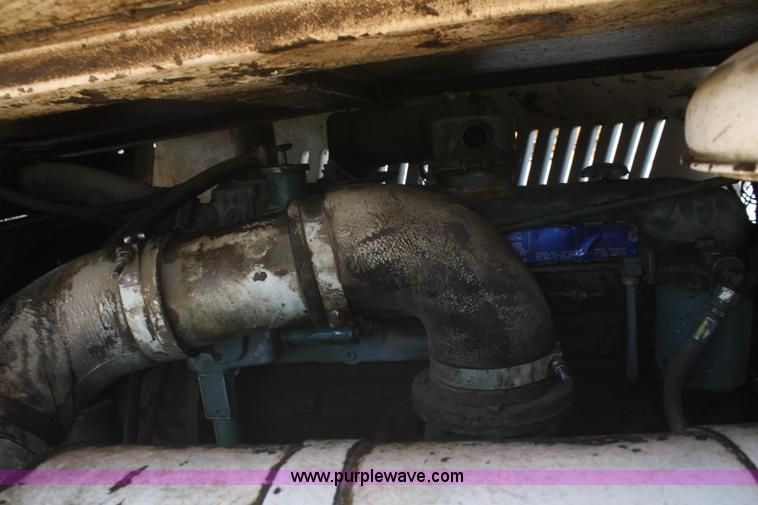 image for item B6783 Drott 1800CC crane