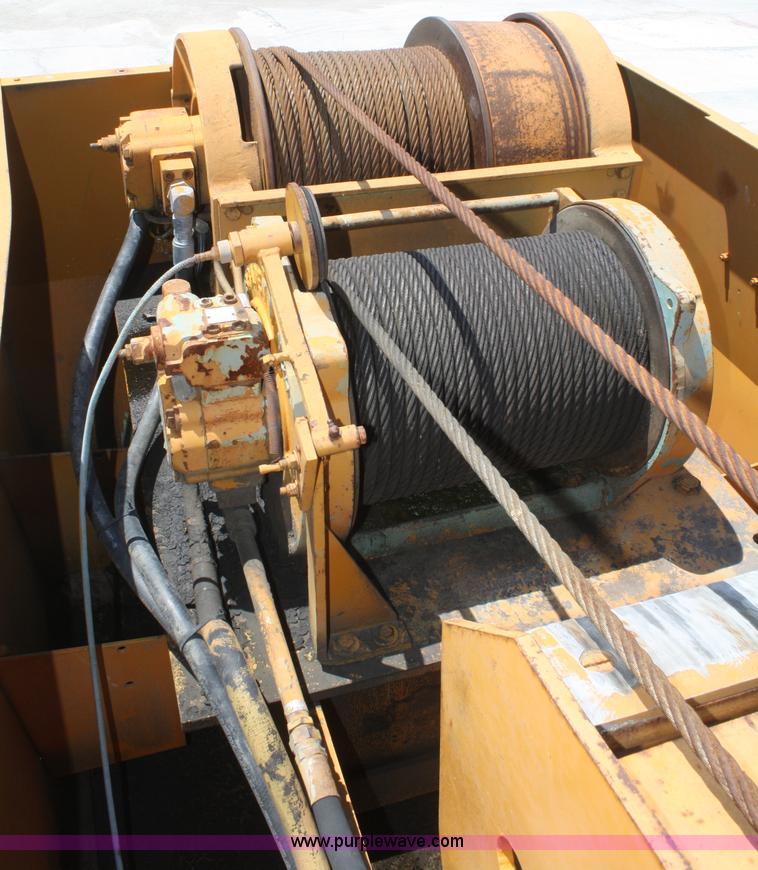 image for item B6783 Drott 1800CC crane