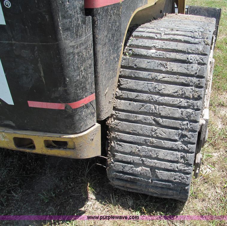image for item C2203 2007 Caterpillar 227B track skid steer