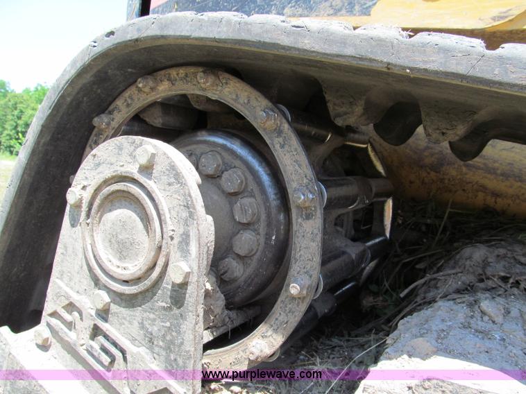 image for item C2203 2007 Caterpillar 227B track skid steer
