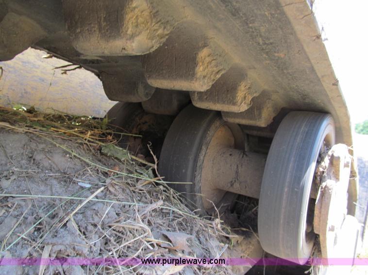 image for item C2203 2007 Caterpillar 227B track skid steer