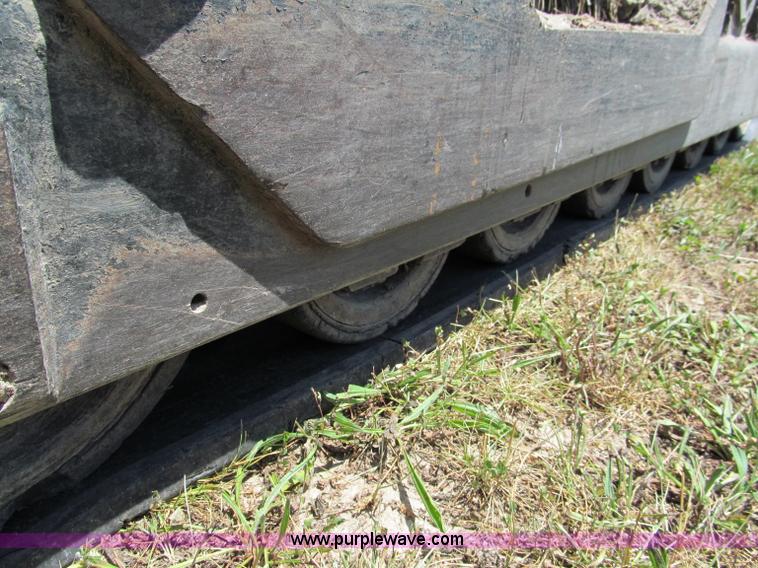 image for item C2203 2007 Caterpillar 227B track skid steer