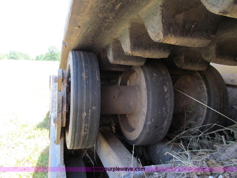 image for item C2203 2007 Caterpillar 227B track skid steer