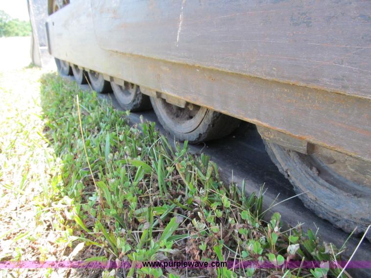 image for item C2203 2007 Caterpillar 227B track skid steer