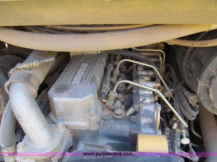 image for item C2203 2007 Caterpillar 227B track skid steer