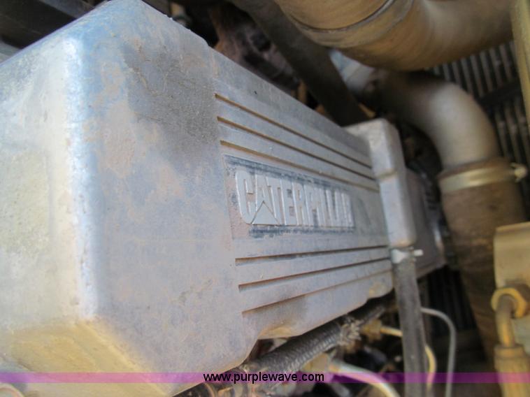 image for item C2203 2007 Caterpillar 227B track skid steer