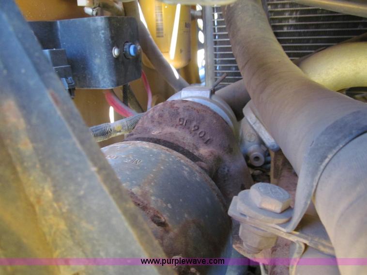 image for item C2203 2007 Caterpillar 227B track skid steer