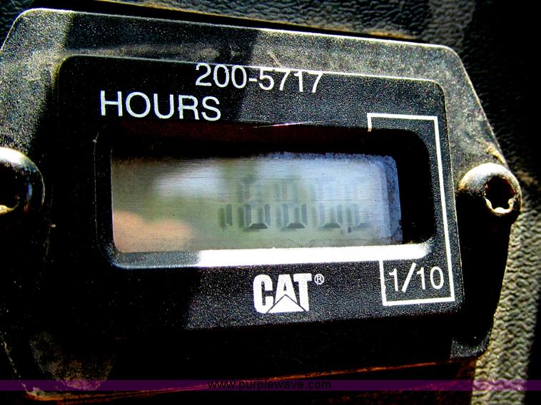 image for item C2203 2007 Caterpillar 227B track skid steer