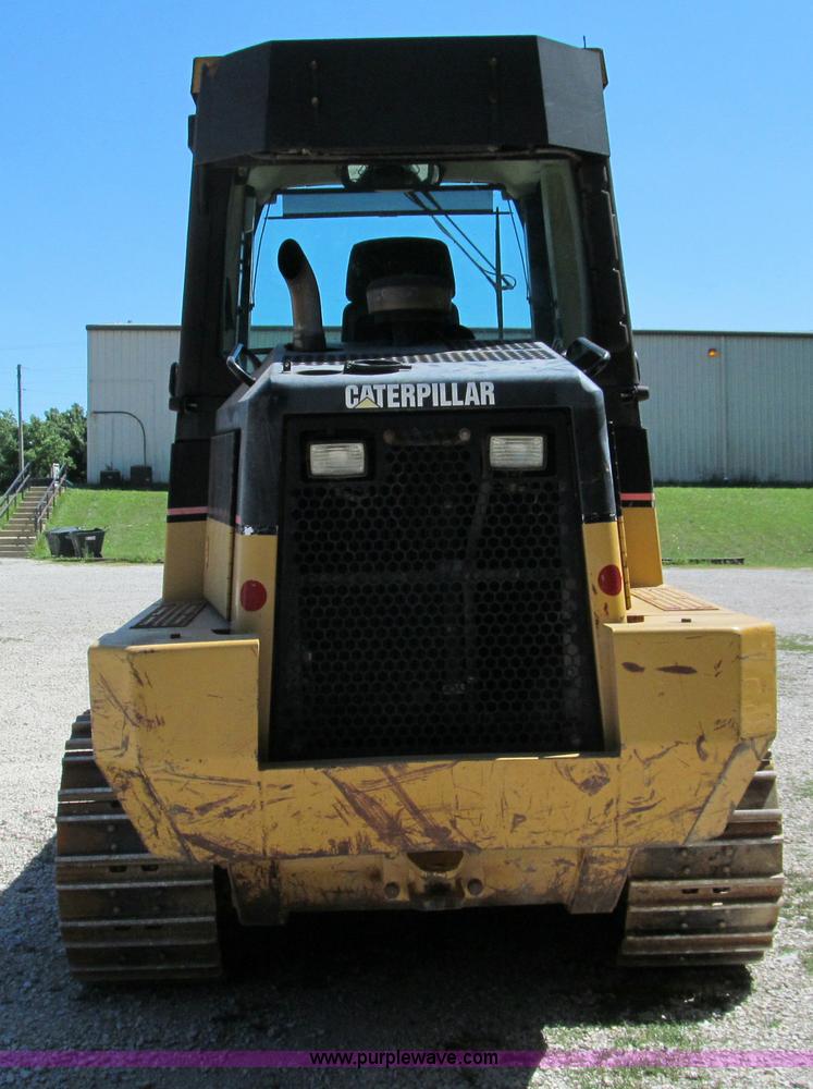 image for item C2209 2002 Caterpillar 953C track loader