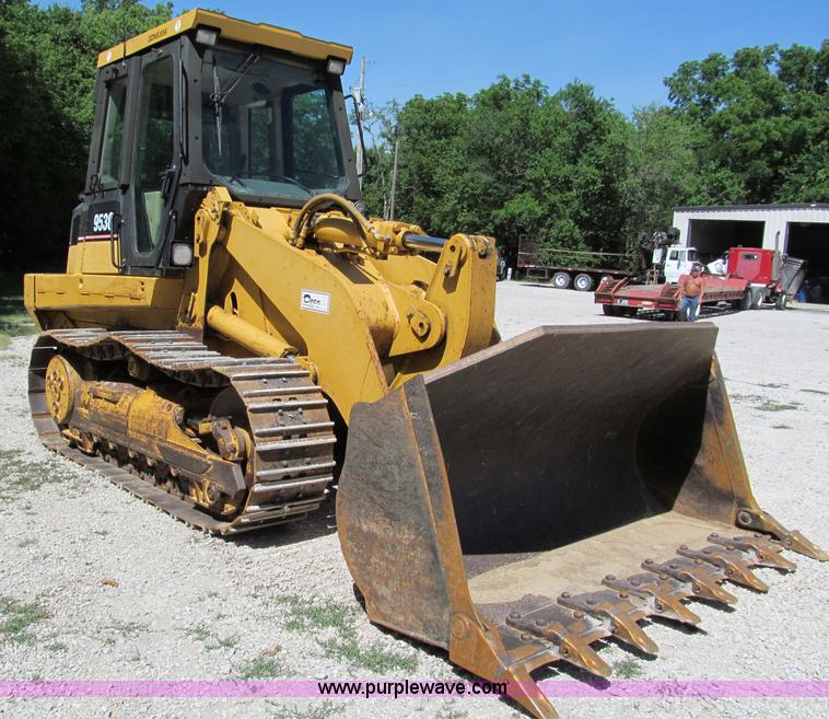 image for item C2209 2002 Caterpillar 953C track loader