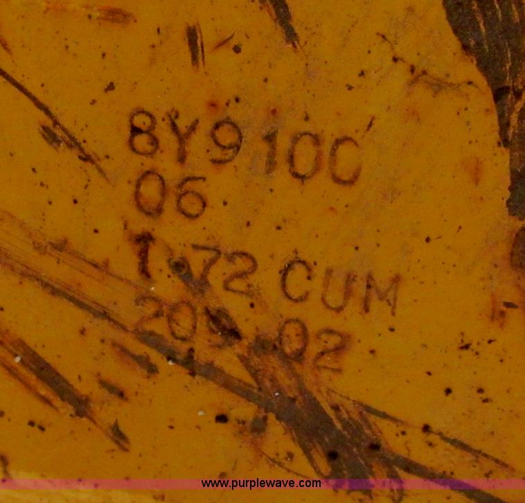 image for item C2209 2002 Caterpillar 953C track loader