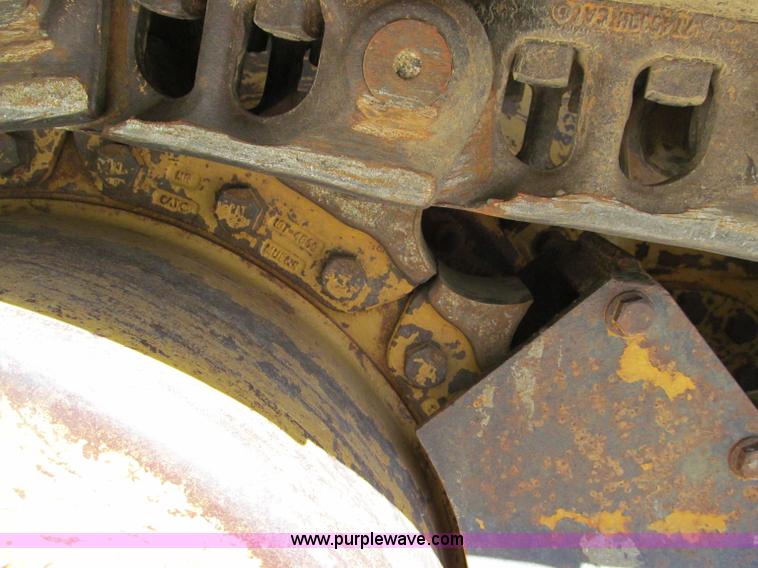 image for item C2209 2002 Caterpillar 953C track loader