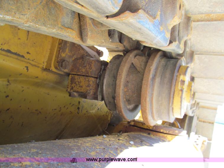 image for item C2209 2002 Caterpillar 953C track loader