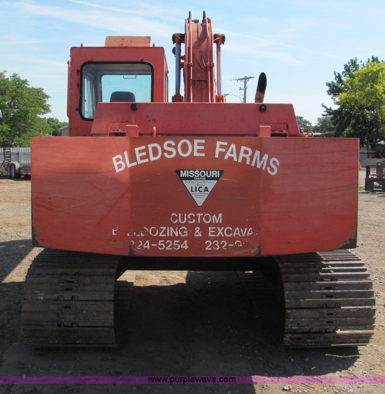 image for item C2221 Koehring 6612 excavator