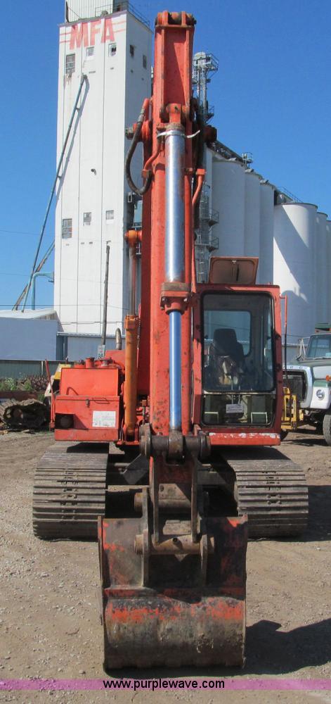 image for item C2221 Koehring 6612 excavator