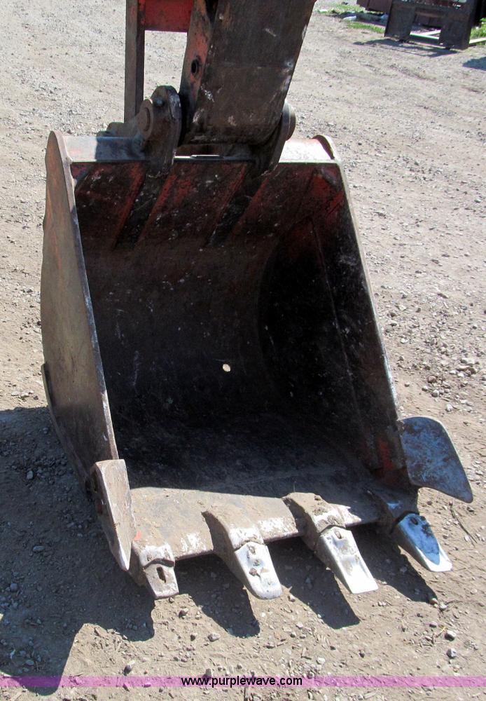 image for item C2221 Koehring 6612 excavator