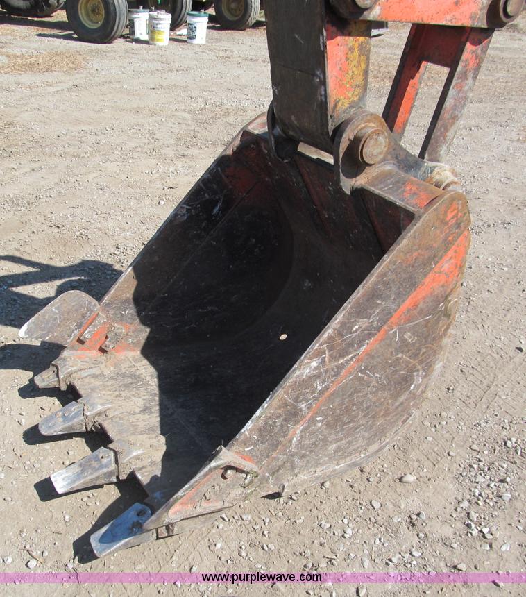 image for item C2221 Koehring 6612 excavator