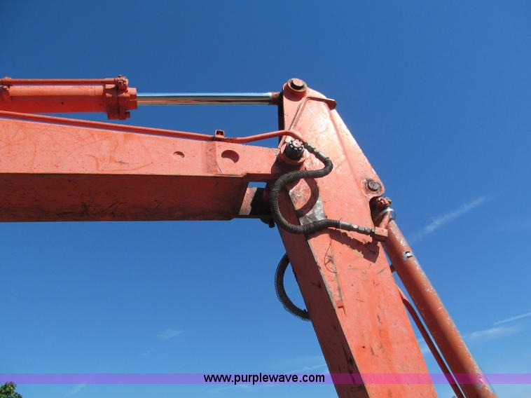 image for item C2221 Koehring 6612 excavator