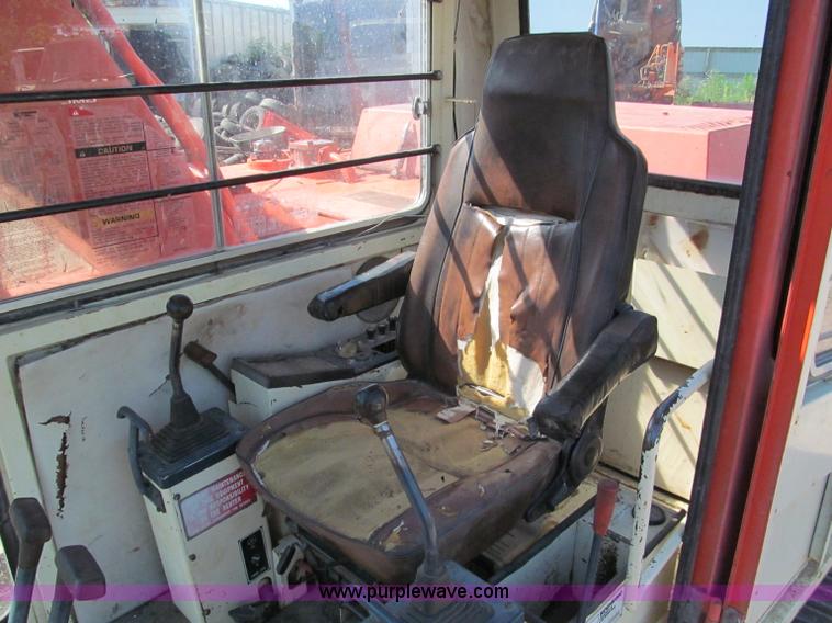 image for item C2221 Koehring 6612 excavator