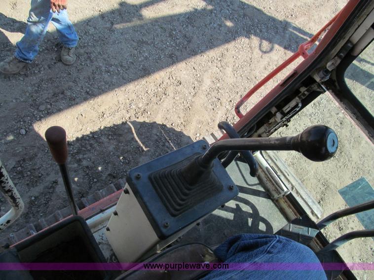 image for item C2221 Koehring 6612 excavator