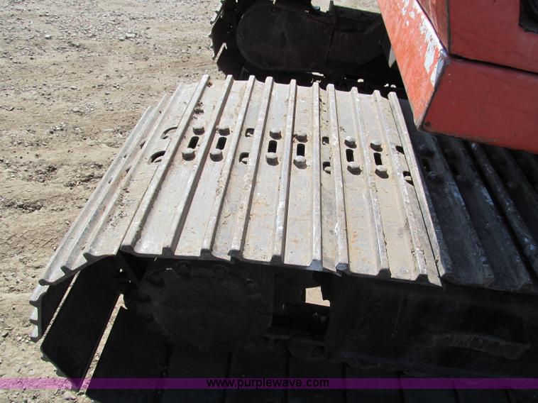 image for item C2221 Koehring 6612 excavator