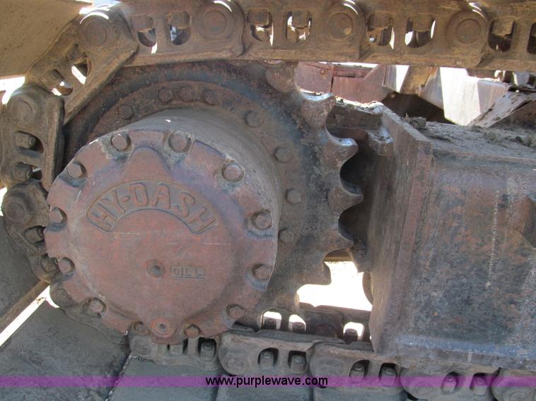 image for item C2221 Koehring 6612 excavator