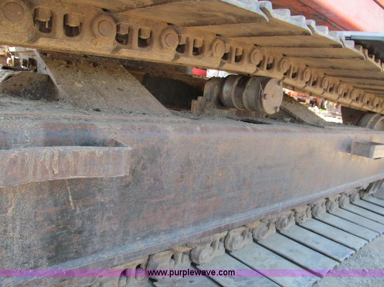 image for item C2221 Koehring 6612 excavator