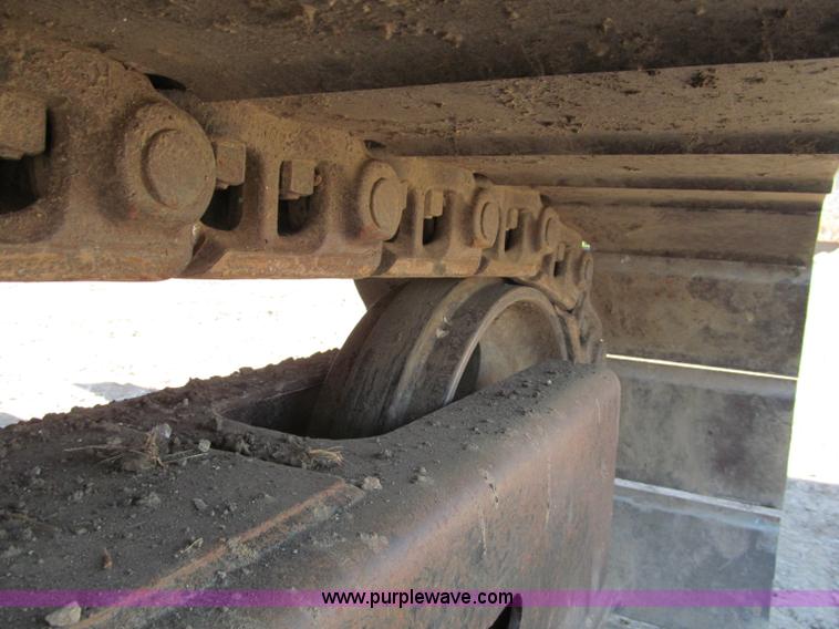 image for item C2221 Koehring 6612 excavator