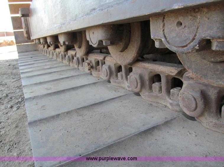 image for item C2221 Koehring 6612 excavator