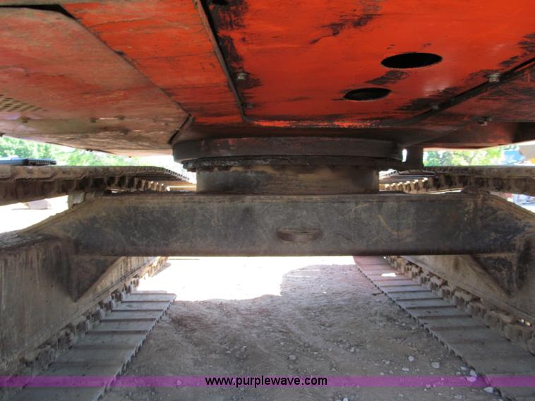 image for item C2221 Koehring 6612 excavator