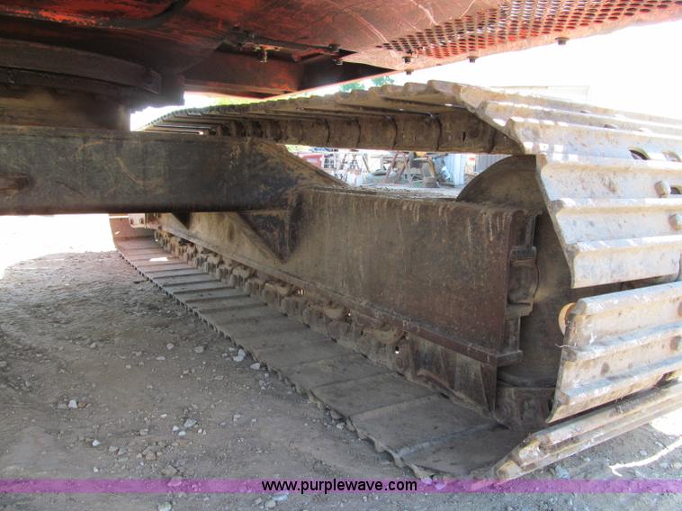 image for item C2221 Koehring 6612 excavator