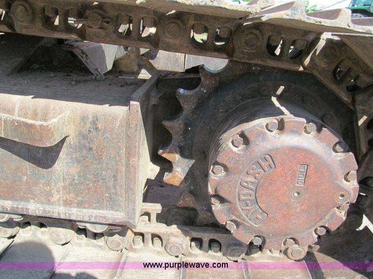 image for item C2221 Koehring 6612 excavator