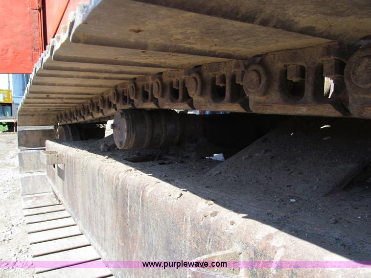 image for item C2221 Koehring 6612 excavator