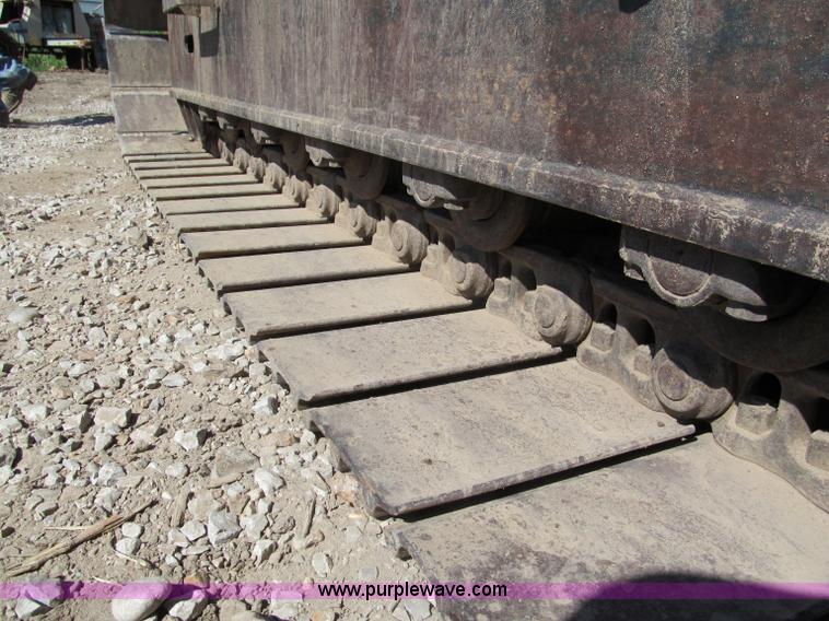 image for item C2221 Koehring 6612 excavator