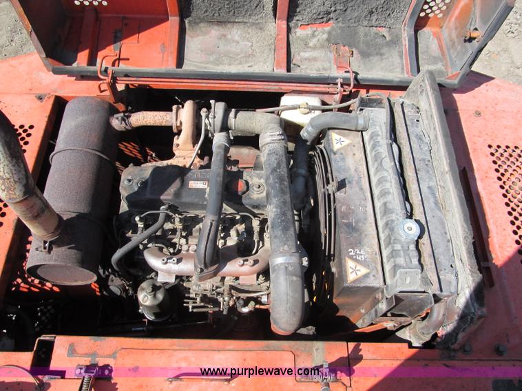 image for item C2221 Koehring 6612 excavator