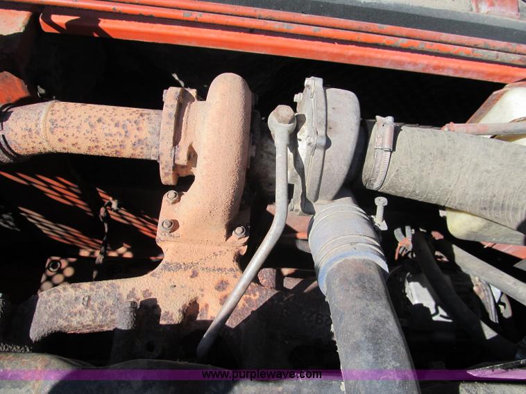 image for item C2221 Koehring 6612 excavator